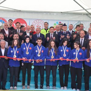 Güven ERVA Spor Kulübü Hizmete Açıldı - fotoğraf 1