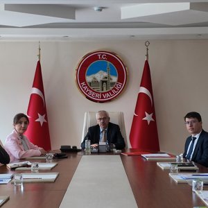 Çocuk Koordinasyon Toplantısı Gerçekleştirildi - fotoğraf 1
