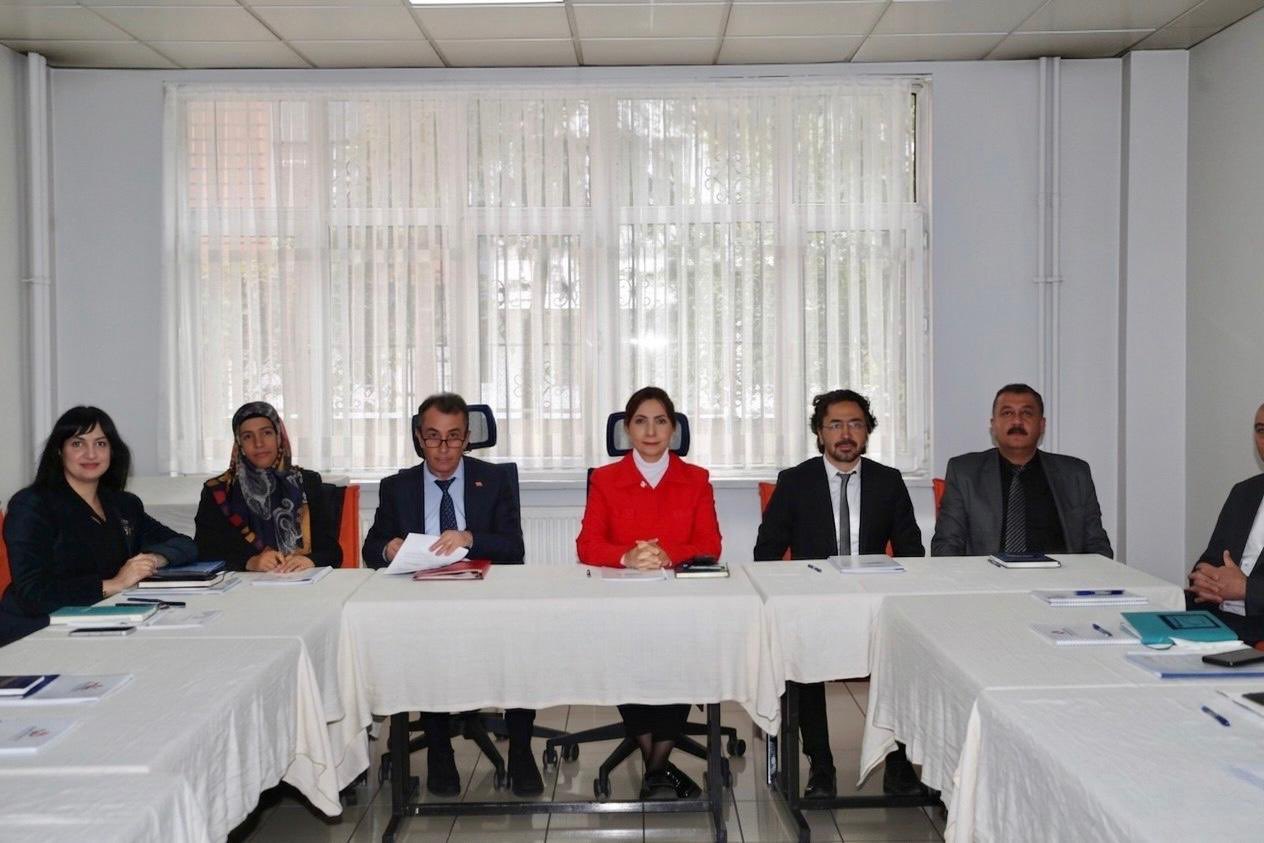  Mayıs Ayı Kuruluş Müdürleri Toplantısı Gerçekleştirildi
