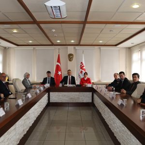 Sosyal Risk Haritaları, Aile Rehberi ve Çocuklar Güvende Sistemlerinin Tanıtım Toplantısı Gerçekleştirildi - fotoğraf 1