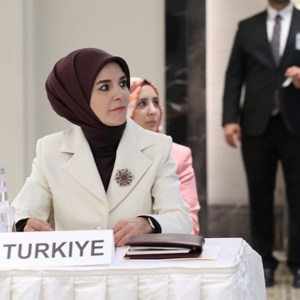 Bakanımız Göktaş, Küresel Kadın Zirvesi’nde konuştu - fotoğraf 4