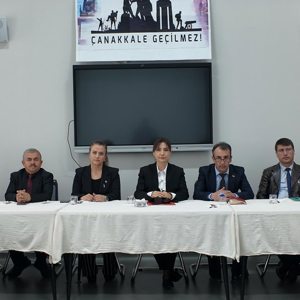   Nisan  Ayı Kuruluş Müdürleri Toplantısı Gerçekleştirildi - fotoğraf 1