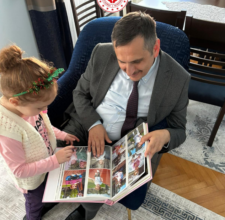 Koruyucu Ailemiz Ziyaret Edildi.