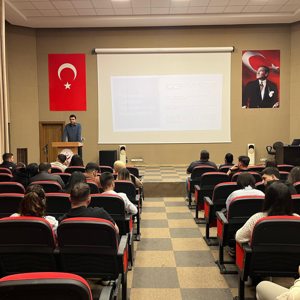 “Evlilik Öncesi Eğitim” ile Türkiye Bağımlılıkla Mücadele Programı çerçevesinde “Teknoloji Bağımlılığı” Konulu Eğitimler Gerçekleştirildi - fotoğraf 2