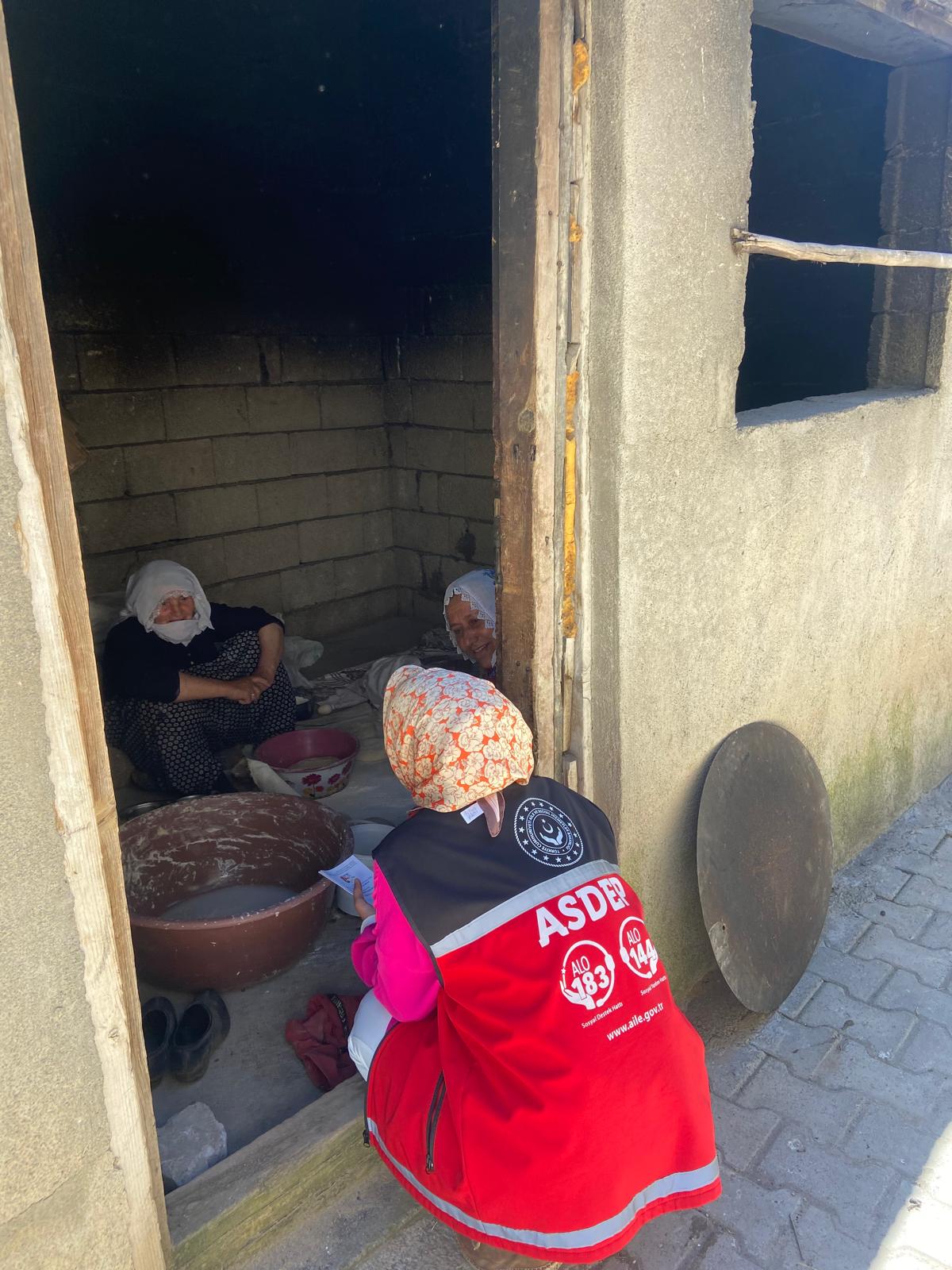 Aile Nüfus On Yılı Kapsamında Farkındalık Çalışmaları Devam Ediyor