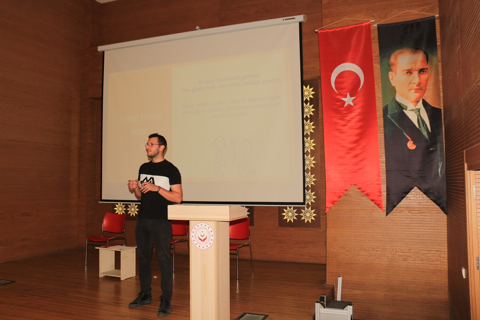 Sakarya’da Evlilik Öncesi Eğitim Programları Devam Ediyor