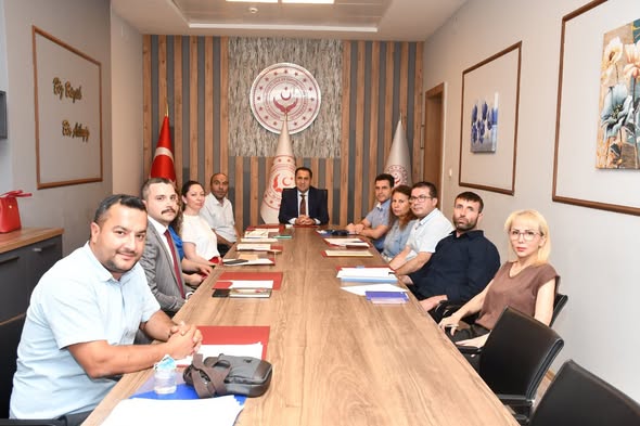 Engelli ve Yaşlı Bakım Hizmetlerinde 6 Aylık Değerlendirme Toplantısı
