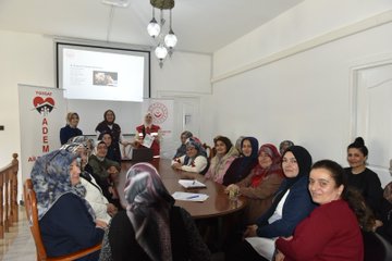 “Finansal Okuryazarlık” eğitimi gerçekleştirilmiştir.