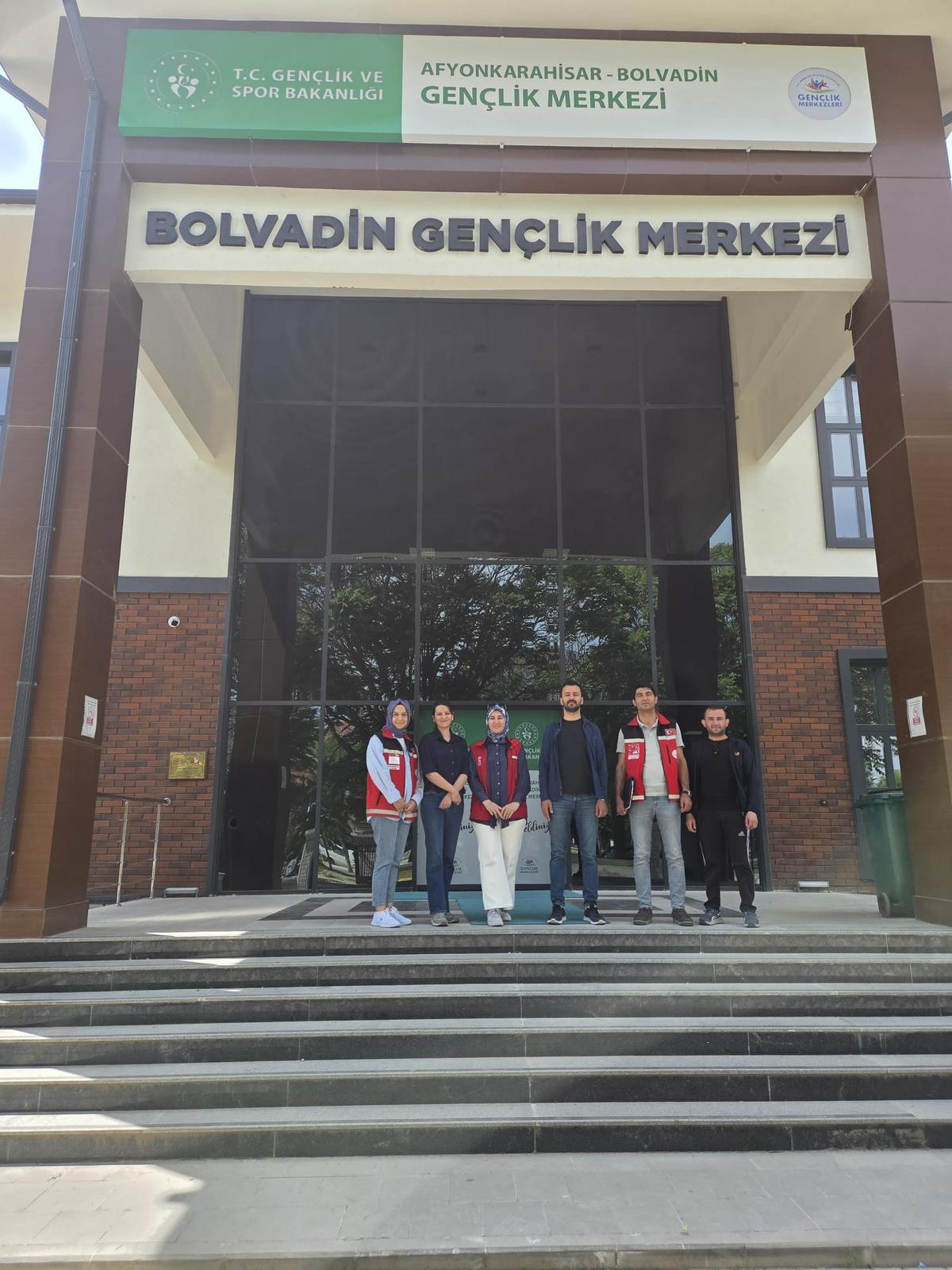  Bolvadin Sosyal Hizmet Merkezi,Sosyal Risk Haritası ve Aile Rehberi Çalışmaları Kapsamında Ziyaretlerine Devam Ediyor