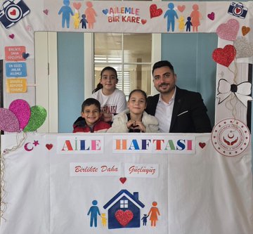 Aile Haftası Coşkusu Boğazlıyan’da Yaşandı!