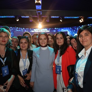 Bakanımız Göktaş, "Sıfır Atık Hareketine Liderlik Eden Kadınlar" panelinde konuştu - fotoğraf 5