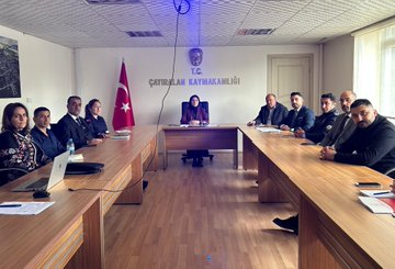 Çayıralan’da Sosyal Hizmet Odaklı Güçlü İş Birliği!