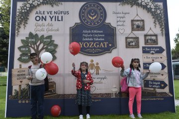 Aile Etkinliği!