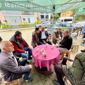  Özel Bireyler Kültür Sokağını Ziyaret Etti - fotoğraf 1