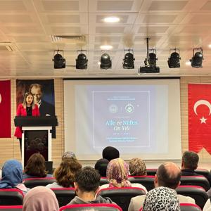 Milli Aile Haftası Resmi Açılış Programı Gerçekleştirildi - fotoğraf 4