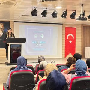 Milli Aile Haftası Resmi Açılış Programı Gerçekleştirildi - fotoğraf 3