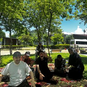 Özel Bireylerle Piknik Etkinliği Düzenlendi - fotoğraf 3