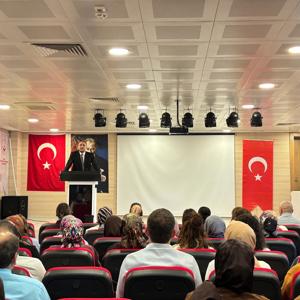 Bayramlaşma Programı Gerçekleştirildi - fotoğraf 3