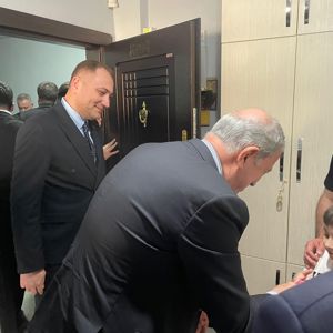 Aziz Şehidimiz Ceyhun Kalyoncu’nun Kıymetli Ailesini Ziyaret Ettik - fotoğraf 3