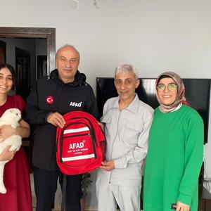 Şehit Yakınları ve Gazilerimiz Ziyaret Edildi - fotoğraf 15
