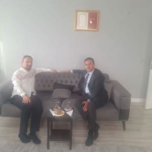 Şehit Yakınları ve Gazilerimiz Ziyaret Edildi - fotoğraf 12