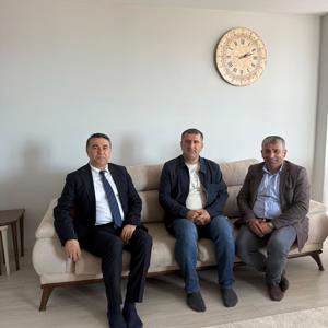 Şehit Yakınları ve Gazilerimiz Ziyaret Edildi - fotoğraf 7