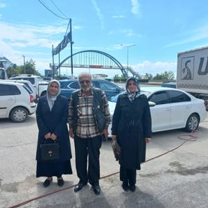 Şehit Yakınları ve Gazilerimiz Ziyaret Edildi - fotoğraf 1