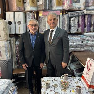 Şehit Yakınları ve Gazilerimiz Ziyaret Edildi - fotoğraf 2