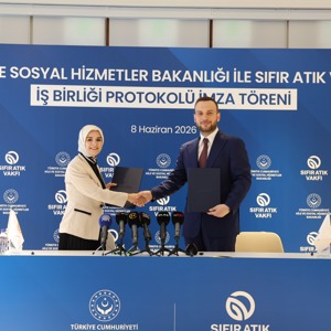 Aile ve Sosyal Hizmetler Bakanlığı ile Sıfır Atık Vakfından işbirliği protokolü - fotoğraf 2