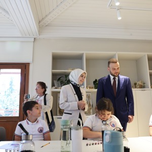 Aile ve Sosyal Hizmetler Bakanlığı ile Sıfır Atık Vakfından işbirliği protokolü - fotoğraf 4