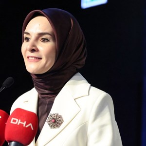 Bakanımız Göktaş, Küresel Kadın Zirvesi açılış programında konuştu - fotoğraf 3