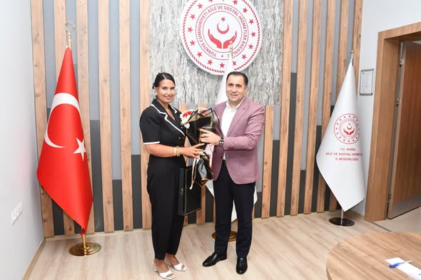 Özel Bakım ve Huzurevi Kuruluşlarımızla Değerlendirme Toplantısı