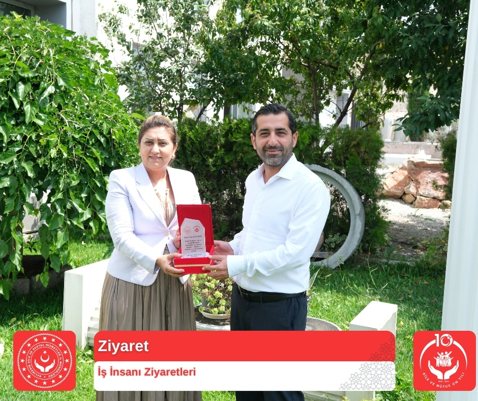 İş Birliği ve Sosyal Sorumluluk Görüşmesi Gerçekleştirildi