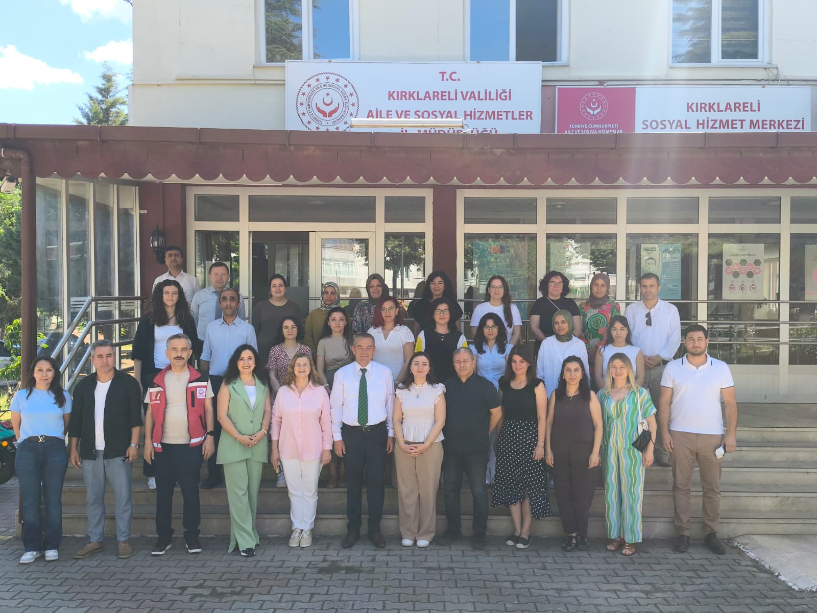 İl Müdürlüğümüzde “Psikolojik İlk Yardım, Kayıp ve Yas Eğitimi” Gerçekleştirildi