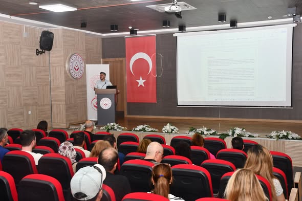 📍HİZMET İÇİ EĞİTİM..