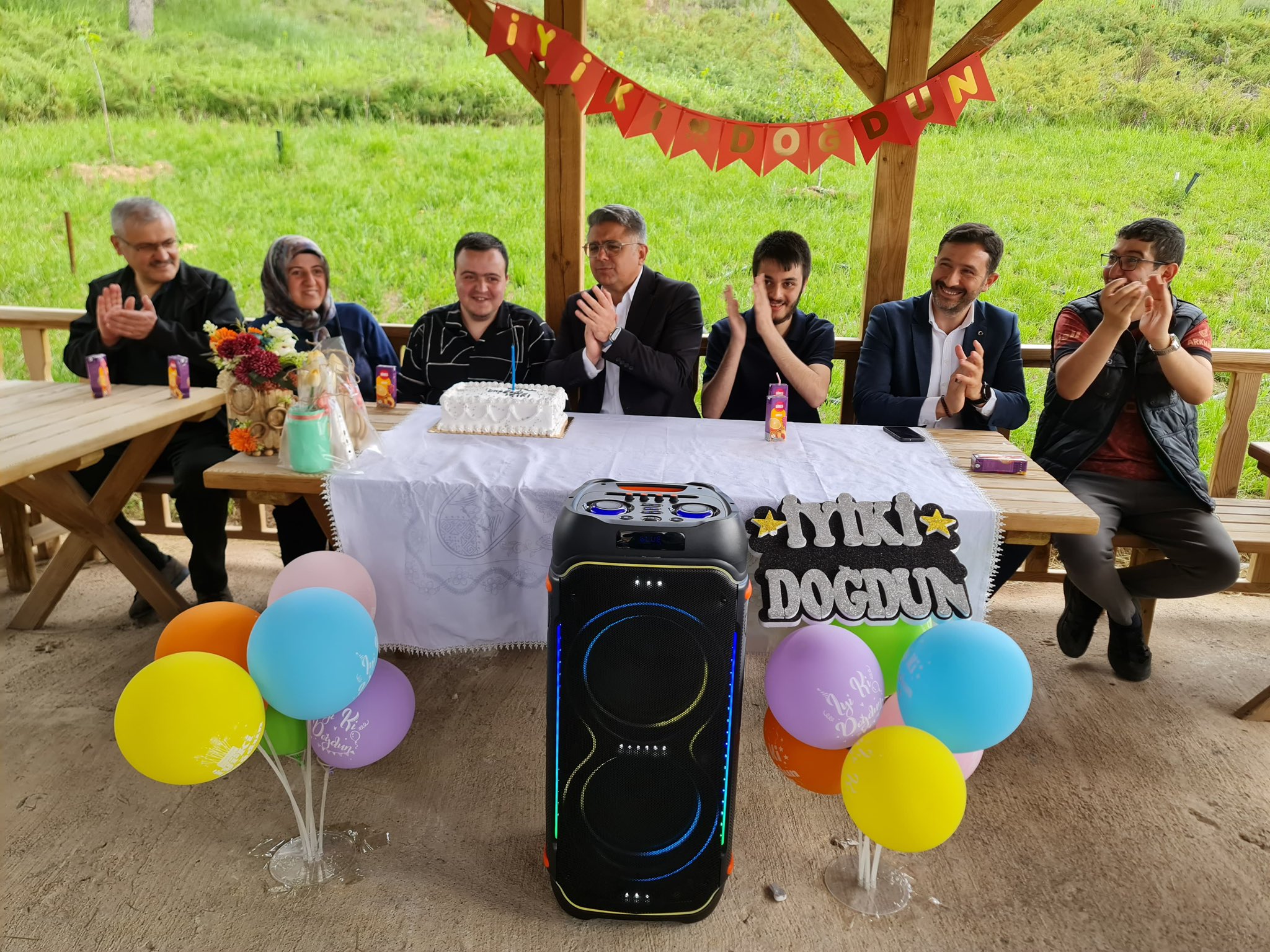 Tolga ve Kerem’in Mutlu Gününe Ortak Olduk 