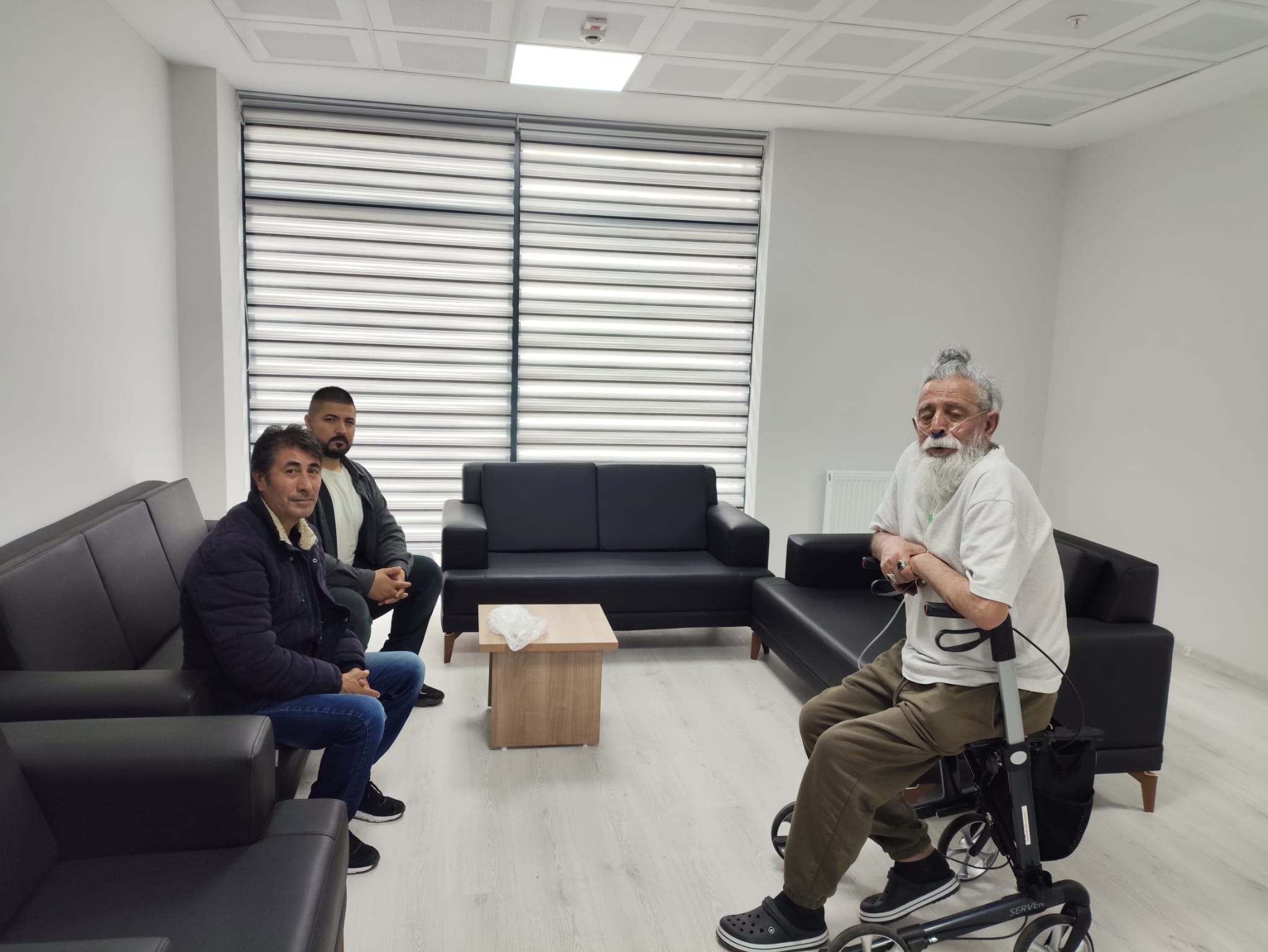 Kapadokya Huzurevimizde Bayram Coşkusu