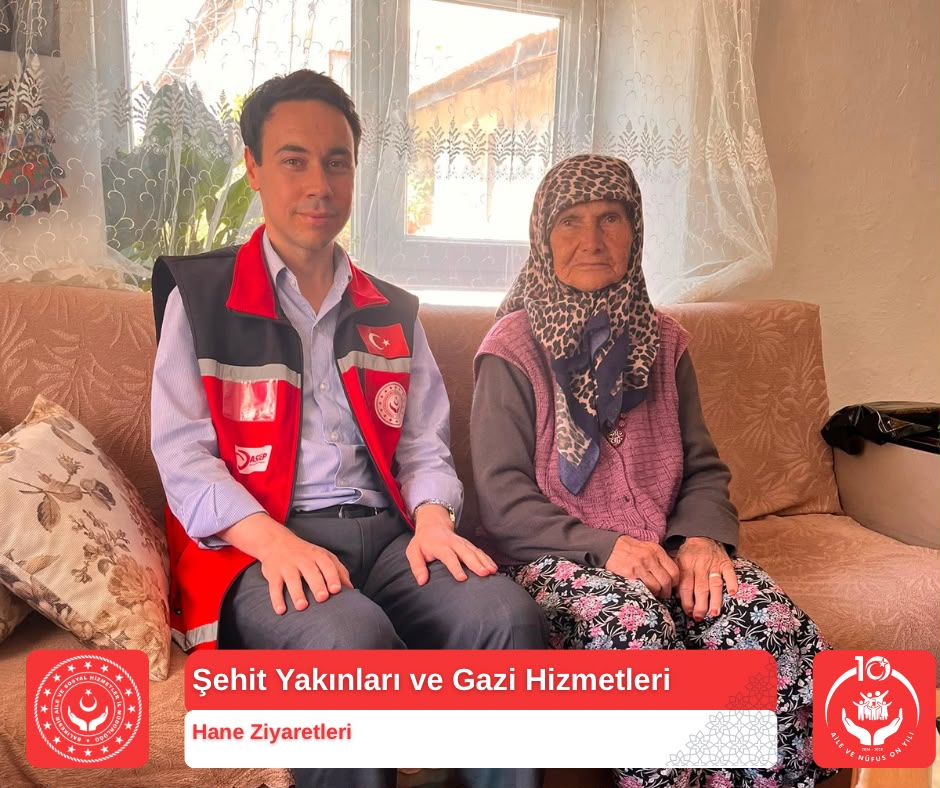 Aziz Şehitlerimizin Aileleriyle Gönül Buluşması