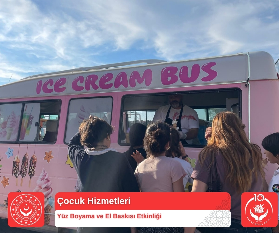 Çocuklarımızla Yaz Neşesi