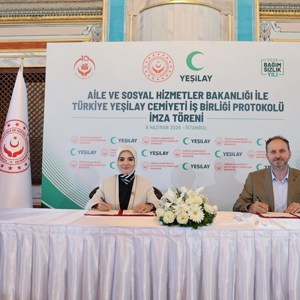 Aile ve Sosyal Hizmetler Bakanlığı ile Yeşilaydan bağımlılıkla mücadele protokolü - fotoğraf 3