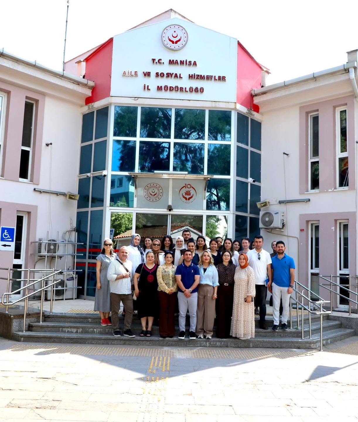 Psikolojik İlk Yardım ve Kayıp-Yas Eğitimi Programı Tamamlandı