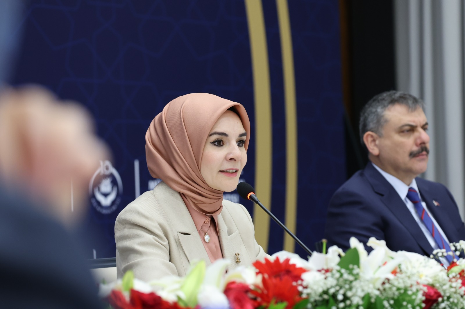 Bakanımız Göktaş, "Kadına Yönelik Şiddetle Mücadele Koordinasyon Kurulu Toplantısı"nda konuştu