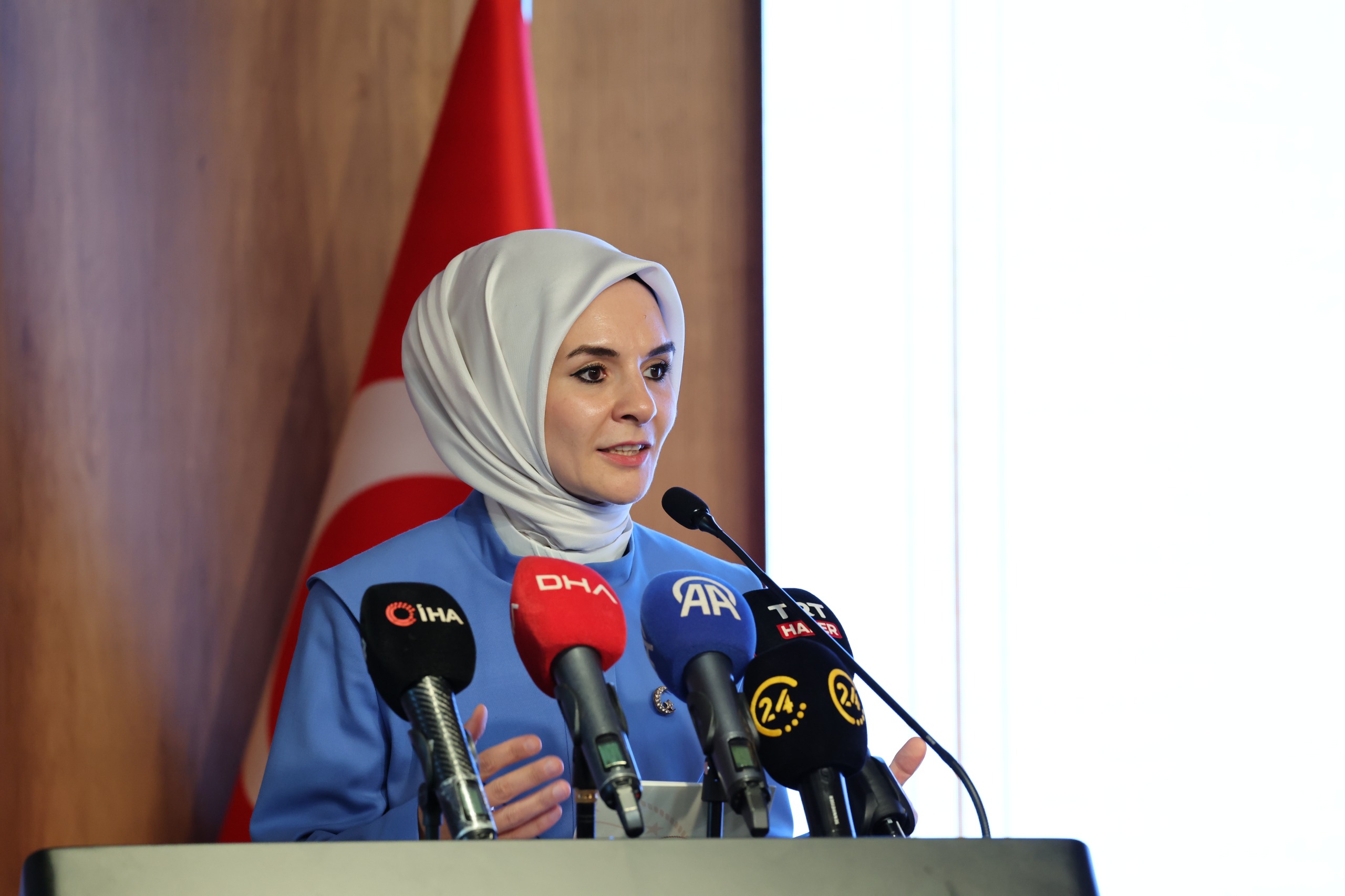 Bakanımız Göktaş, "Aile Olmanın Değeri: Yuva Olmak" programına katıldı