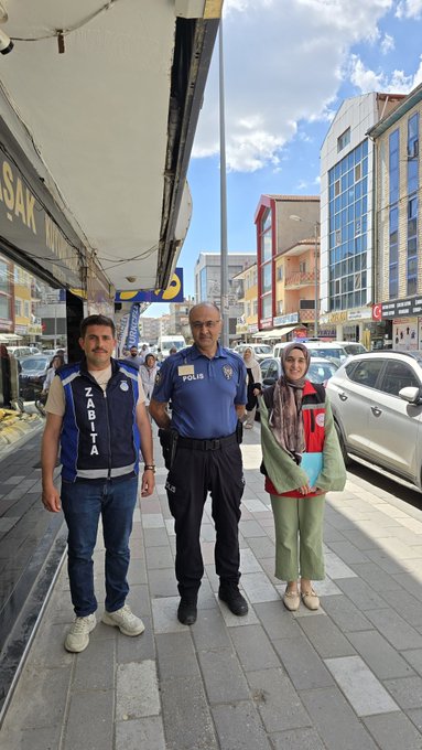 Çocuklar Güvende Programı 