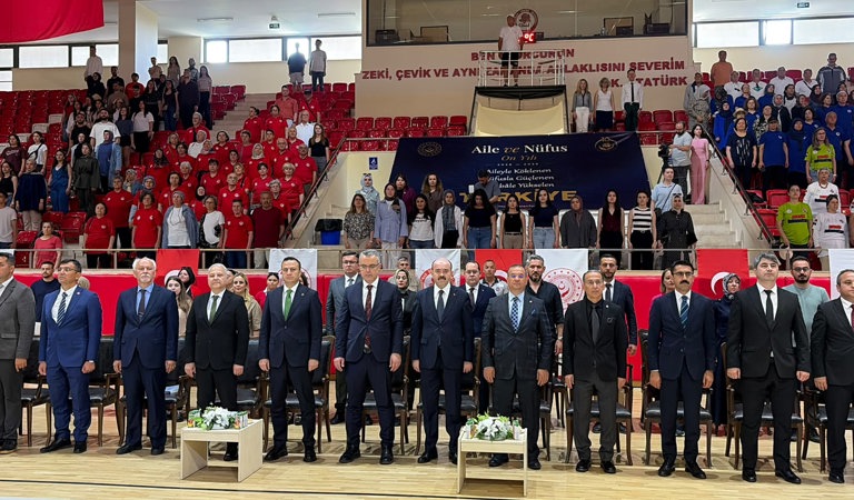 Tazelenme Olimpiyatları 273 Kıdemli Sporcu ile  Isparta’da Gerçekleştirildi