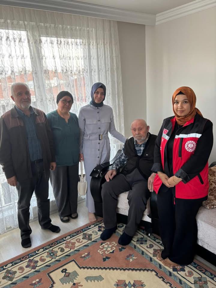 Bayramınız Mübarek Olsun Kıymetli Şehit Yakınlarımız ve Gazilerimiz..