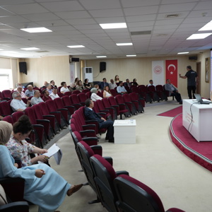 Bakanlığımız Sivil Savunma Görevlilerine Yönelik Acil Durum Ekip Eğitimi Düzenlendi - fotoğraf 2