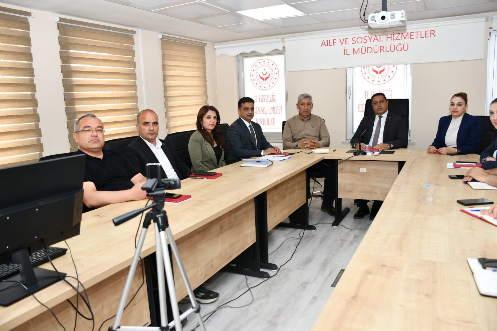 Değerlendirme Toplantısı Gerçekleştirildi