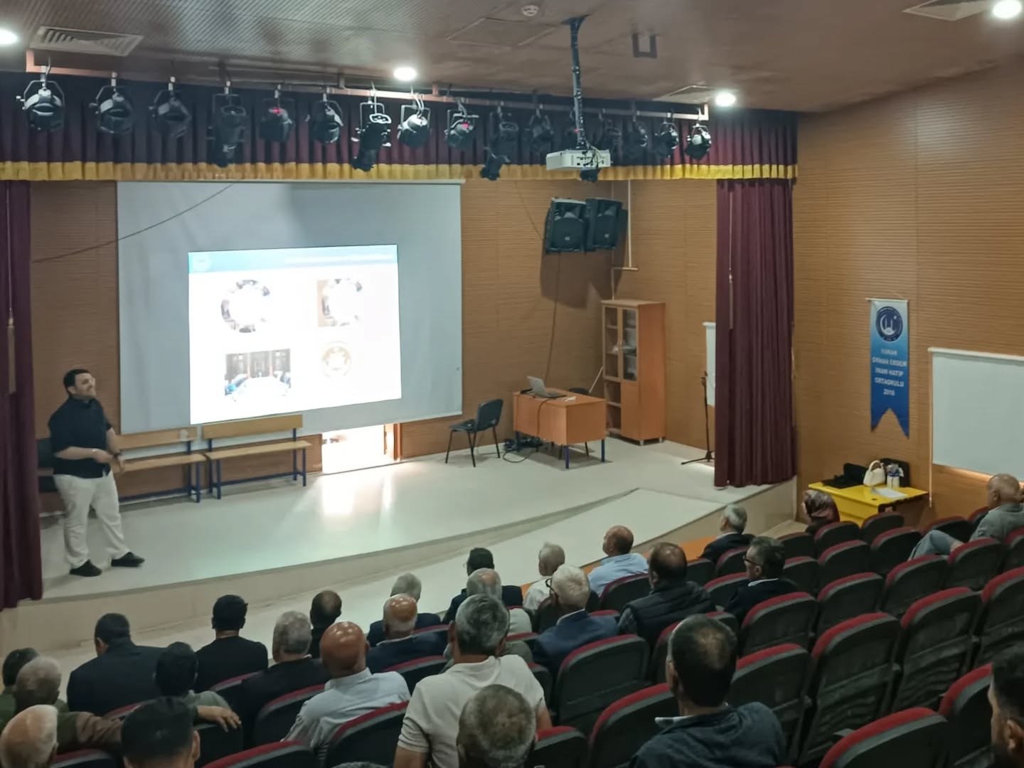  "Sosyal Risk Haritaları" Eğitimi Gerçekleştirilmiştir