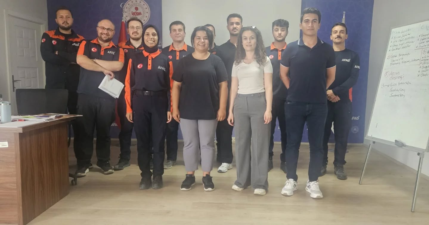 Psikolojik Dayanıklılığı Güçlendirdik